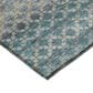Dalyn Rug Company Burano BU6 8" x 10" Blue Indoor/Outdoor Area Rug, , large