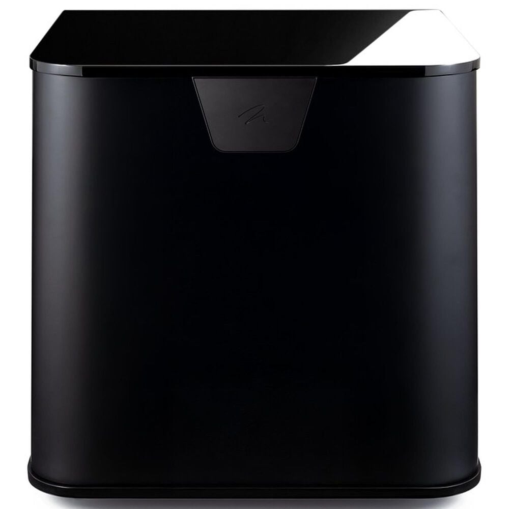 Martin Logan Depth 215 Subwoofer in Gloss Black, , large