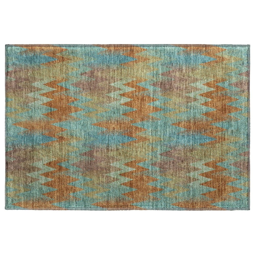 Dalyn Rug Company Soft Essentials Jewel 2"6" x 3"10" Area Rug, , large
