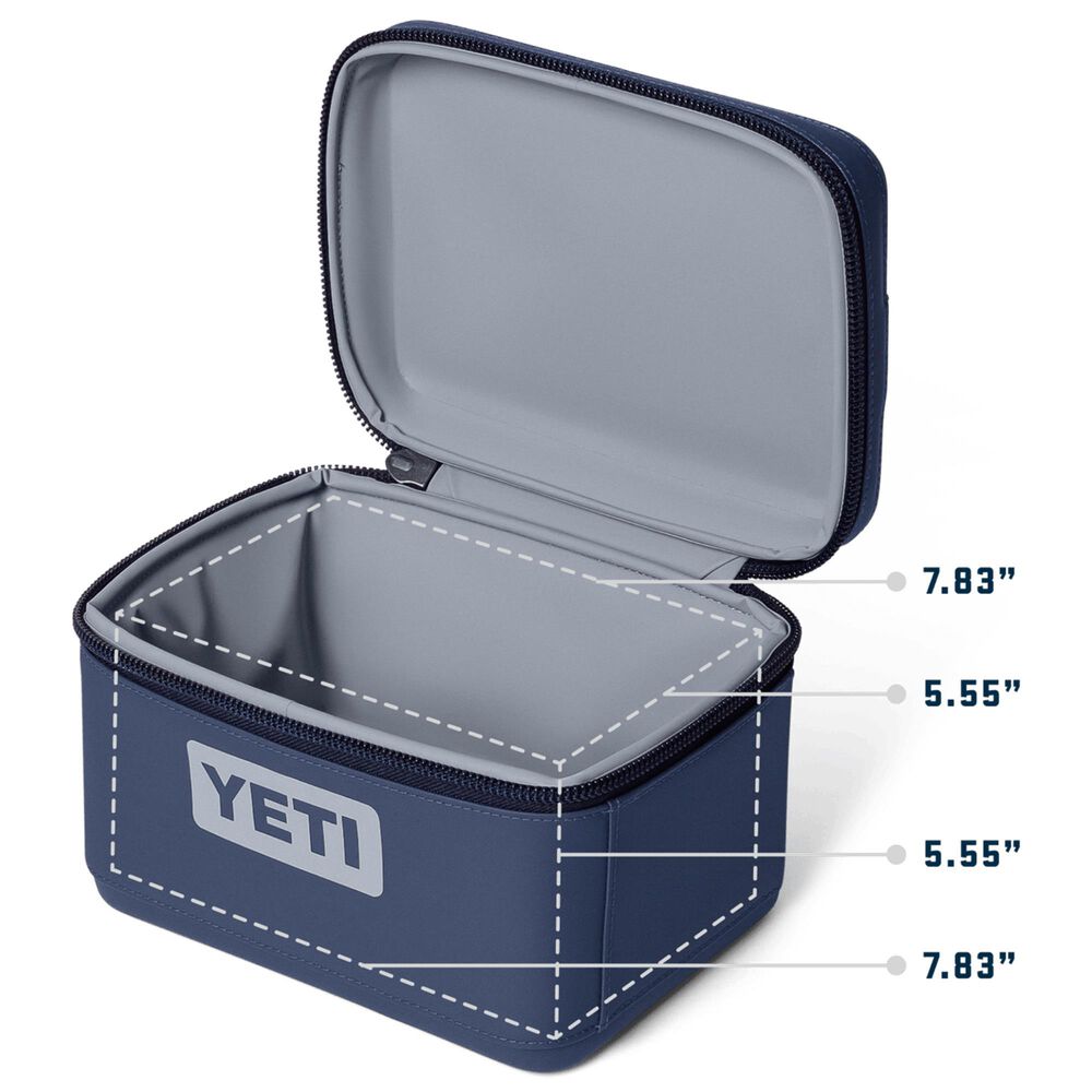 YETI Daytrip 3L Insulated Snack Box in Tropical Pink, , large