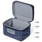 YETI Daytrip 3L Insulated Snack Box in Tropical Pink, , large