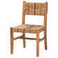 Baxton Studio Prita Side Chair in Natural, , large