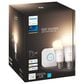 Philips Hue A19 75W LED Starter Kit in White, , large