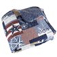 Timberlake 3-Piece Americana King Quilt Set in Red, White and Blue, , large