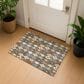 Dalyn Rug Company Kenner KN10 Chocolate 2"6" x 3"10" Area Rug, , large
