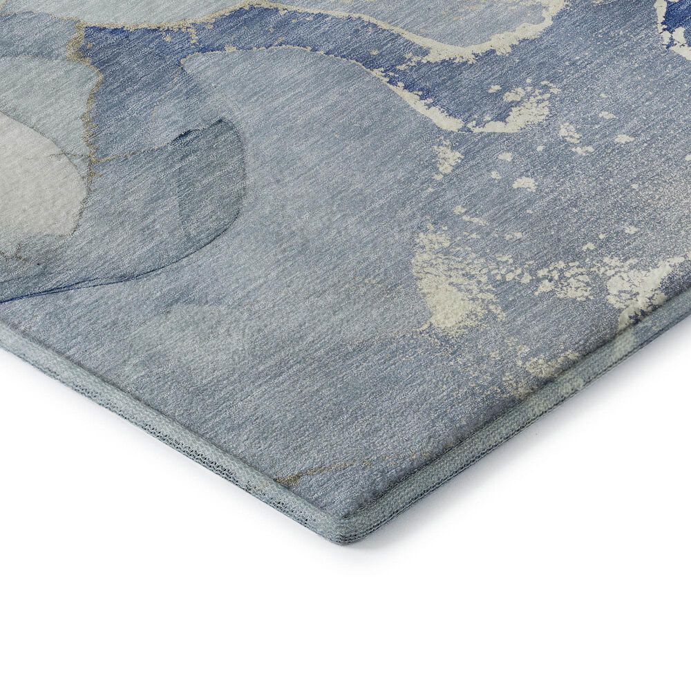 Dalyn Rug Company Odyssey 2&#39;3&quot; x 7&#39;6&quot; Sky Runner, , large