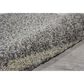 Nourison Brisbane BRI03 8"2" x 10" Ash Area Rug, , large