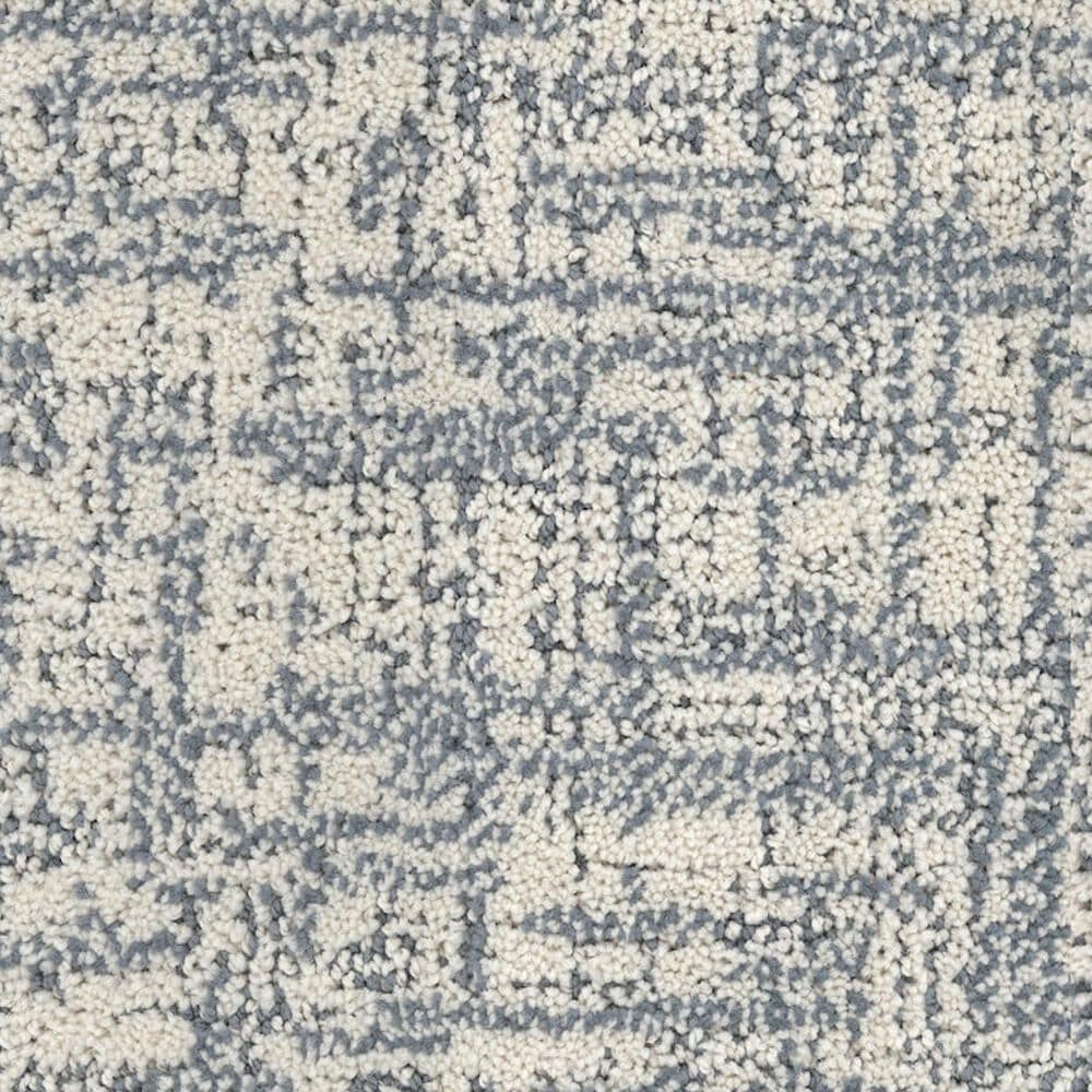 Dixie Home Crystal Oasis Carpet in Blissful Blue, , large