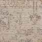 Loloi Milena Ivory and Granite 4" x 6" Area Rug, , large