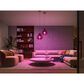 Philips E26 Color Ambiance Smart LED Bulb in White, , large