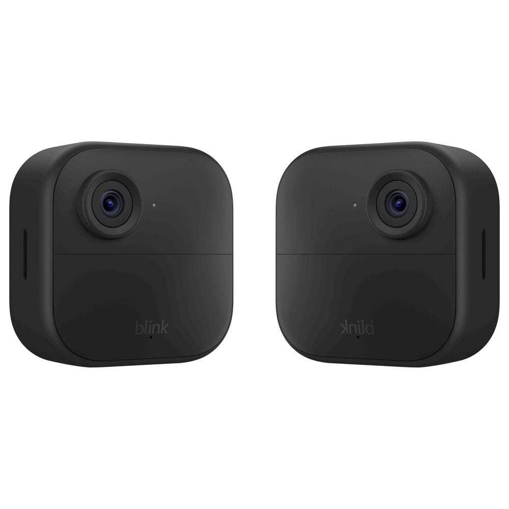 discounts Blink wireless, outdoor security cameras 