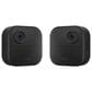 Blink Outdoor 4 Wireless Camera with Add-on Security Camera in Black, , large