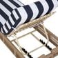 Safavieh Gillian Daybed in Navy, , large