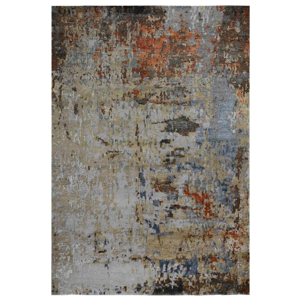 RIZZY Finesse 2" x 3" Multicolor Area Rug, , large