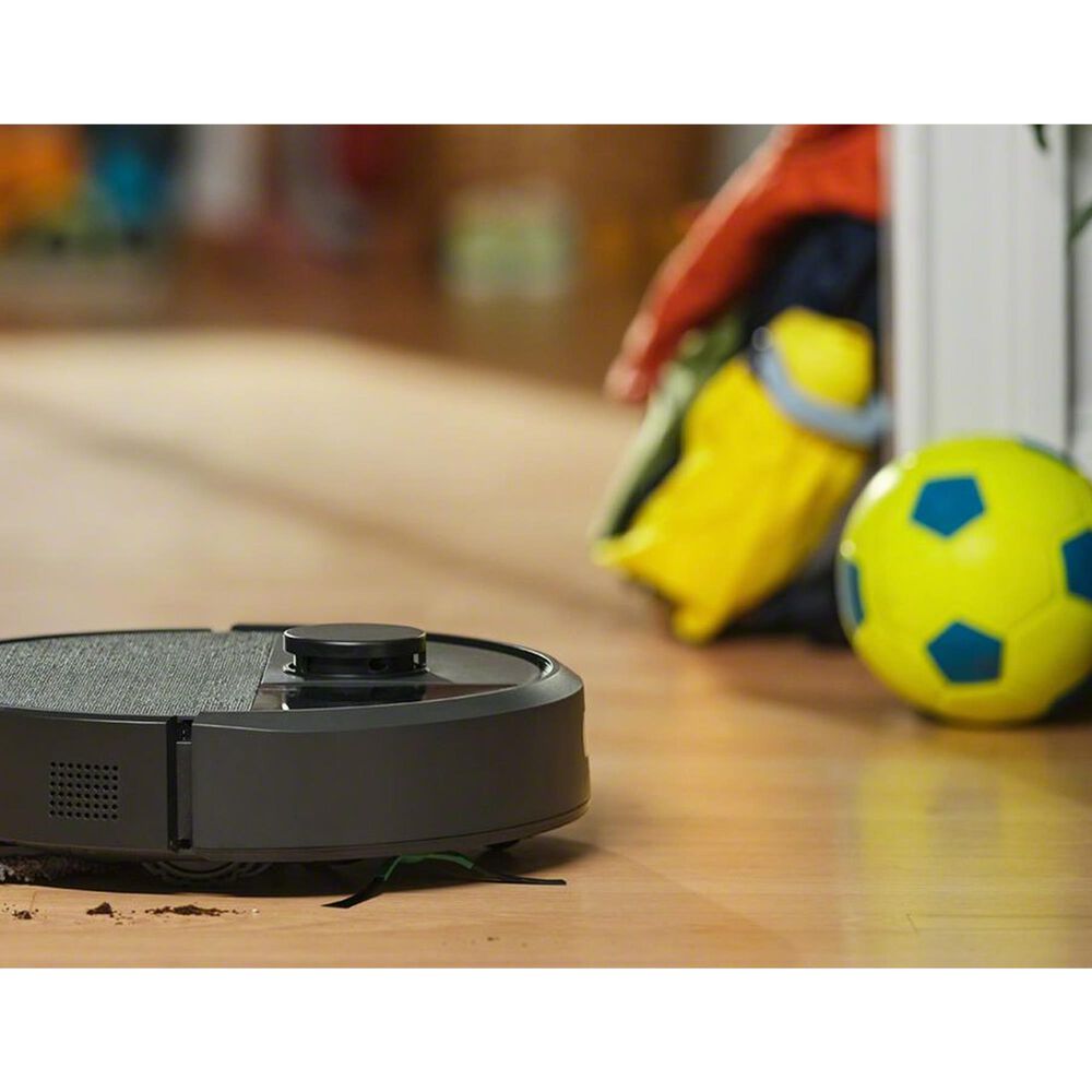 iRobot Roomba Max 705 Vac Robot Vacuum with AutoEmpty Dock in Black, , large
