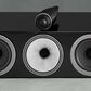 Bowers & Wilkins 700 Series 3-Way Center Channel Speaker in Gloss Black, , large