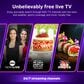 Roku 43" Class Select Series 4K UHD in Black - Smart TV, , large