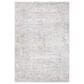 Safavieh Webster WBS330G 5" x 8" Grey and Beige Area Rug, , large