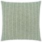 D.V. KAP Home Traverse 24" Square Throw Pillow in Aloe, , large