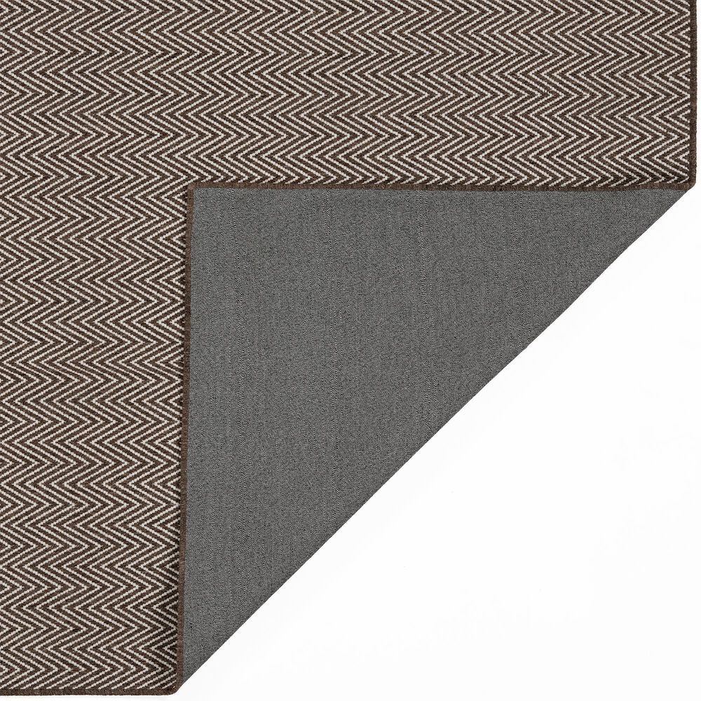 Dalyn Rug Company Provo 2&#39; x 3&#39; Brown Indoor/Outdoor Area Rug, , large
