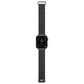 LAUT Watch Strap for 42/44/45/49mm Apple Watch Series 1-9, SE and ULTRA in Midnight, , large