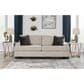 Ashley Vayda Stationary Sofa in Pebble, , large