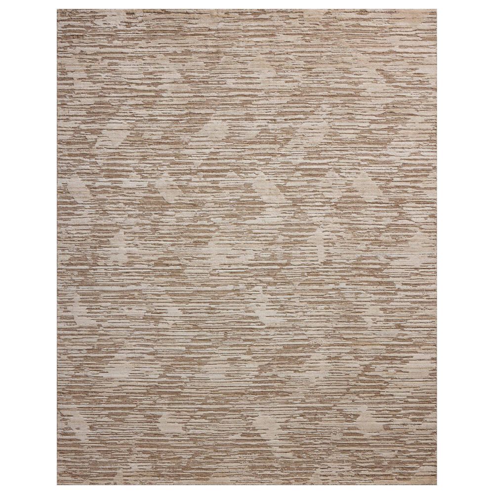 Loloi Daniel Natural 4" x 6" Area Rug, , large