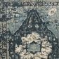 RIZZY Belmont BMT987 10" x 14" Blue Area Rug, , large