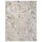 Surya Brunswick Light Gray, Cream, Medium Brown, Mustard, Light Brown and Charcoal 9" x 12"2" Area Rug, , large