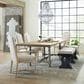 Hooker Furniture Ciao Bella Arm Chair in Natural (Set of 2), , large