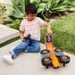 Hot Wheels HWMT R/C Transforming Booster, , large