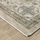 Oriental Weavers Avalon AVA03 Beige and Grey 3"2" x 5" Area Rug, , large