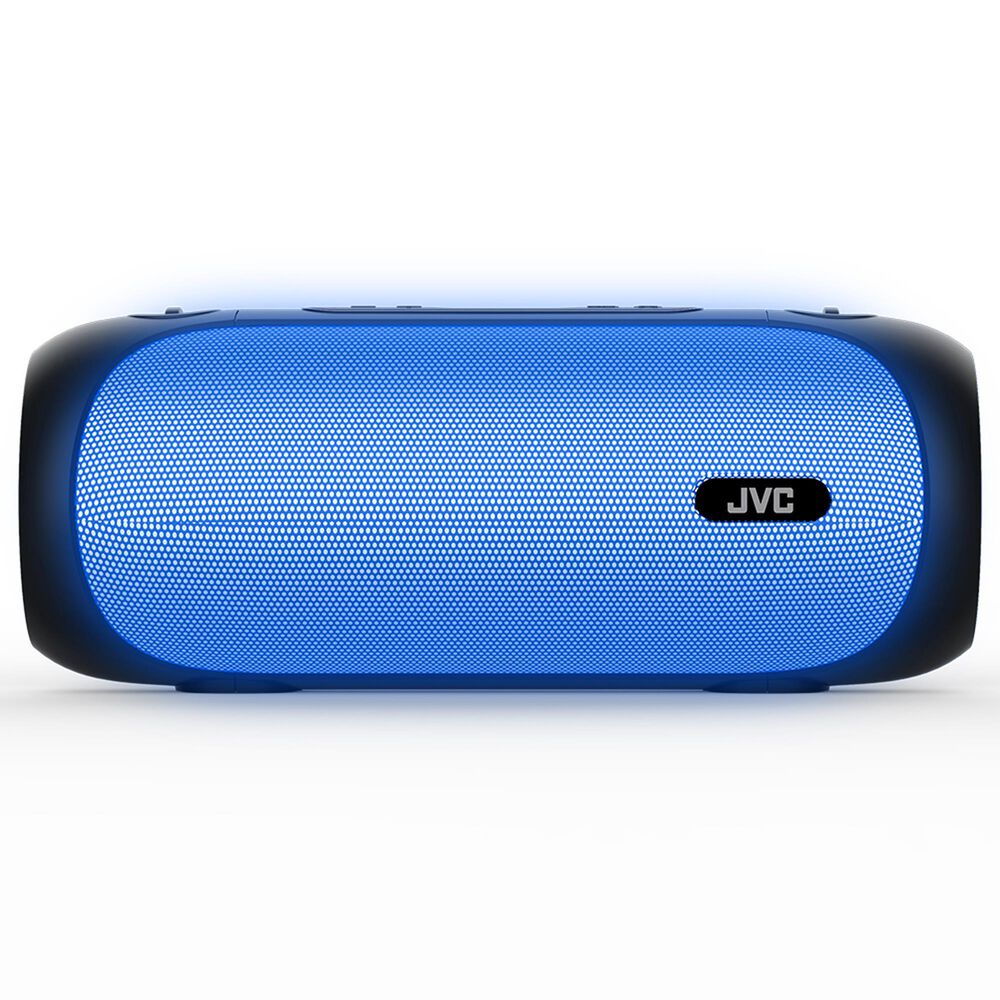JVC Portable Wireless Speaker with Superior Sound in Black, , large
