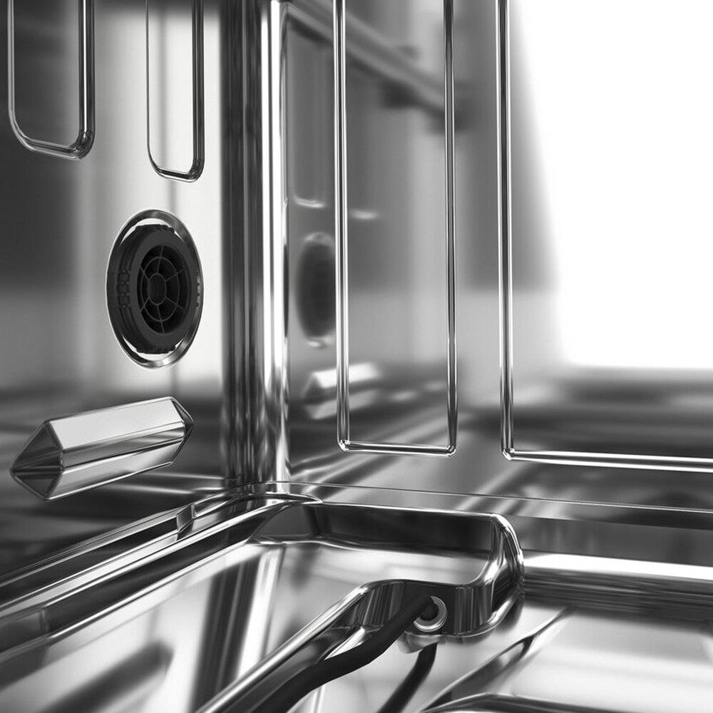 KitchenAid 24&quot; Built-In Bar Handle Dishwasher with FreeFlex 3rd Rack and LED Interior Light in Black Stainless Steel, , large