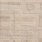 Loloi Hartley Ivory and Natural 3"6" x 5"6" Area Rug, , large