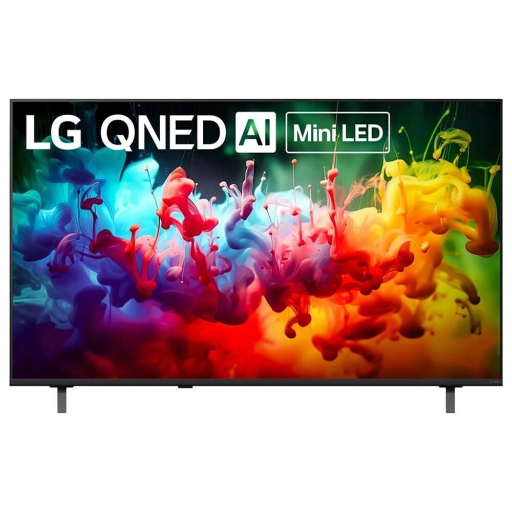 LG 55" Class 75B Series QNED AI Mini LED 4K Ultra HD in Black - Smart TV, , large