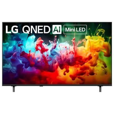 LG 55" Class 75B Series QNED AI Mini LED 4K Ultra HD in Black - Smart TV, , large
