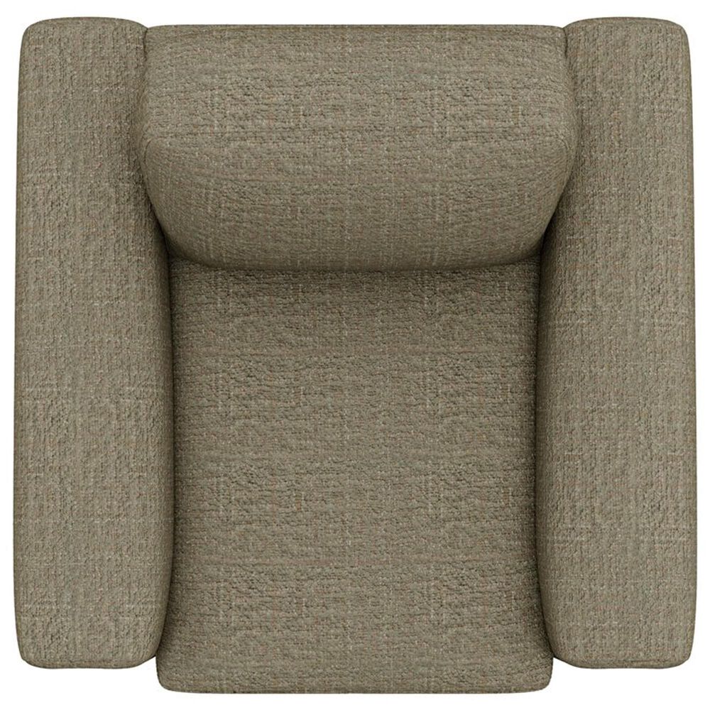 Golden Wave Furniture Sutton Place Arm Chair in Green, , large