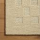 Loloi Craven Oatmeal and Dove 5" x 7"6" Area Rug, , large