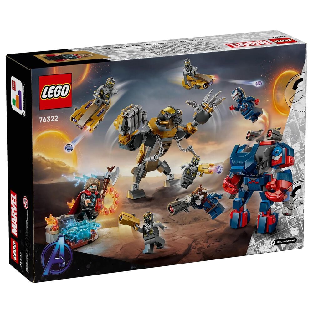 LEGO Marvel Endgame Building Set, , large