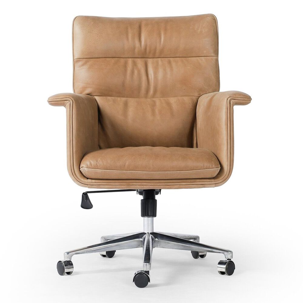 Four Hands Humphrey Desk Chair in Palermo Drift, , large