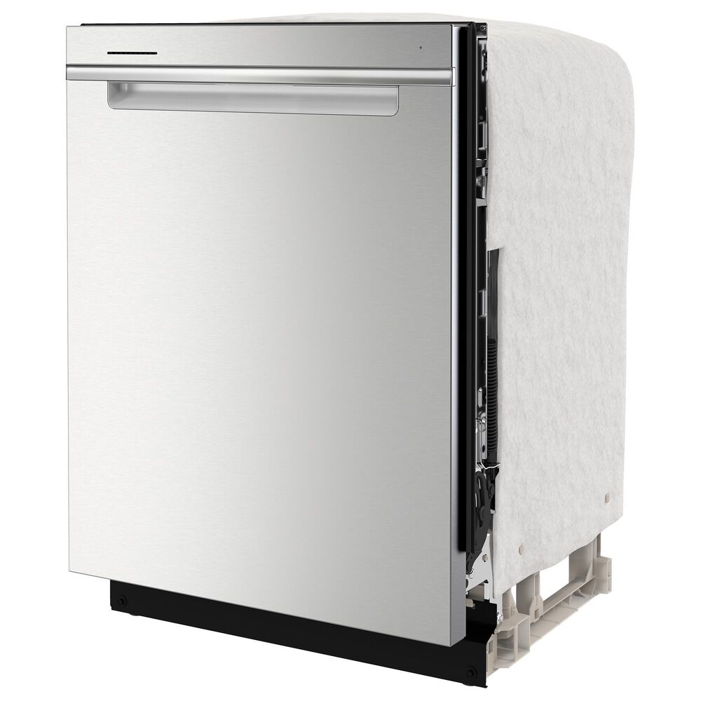 Whirlpool 24&quot; Fully Integrated Dishwasher in Fingerprint Resistant Stainless Steel, , large