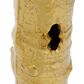 CosmoLiving by Cosmopolitan Bamboo-Shaped Vase in Gold (Set of 2), , large