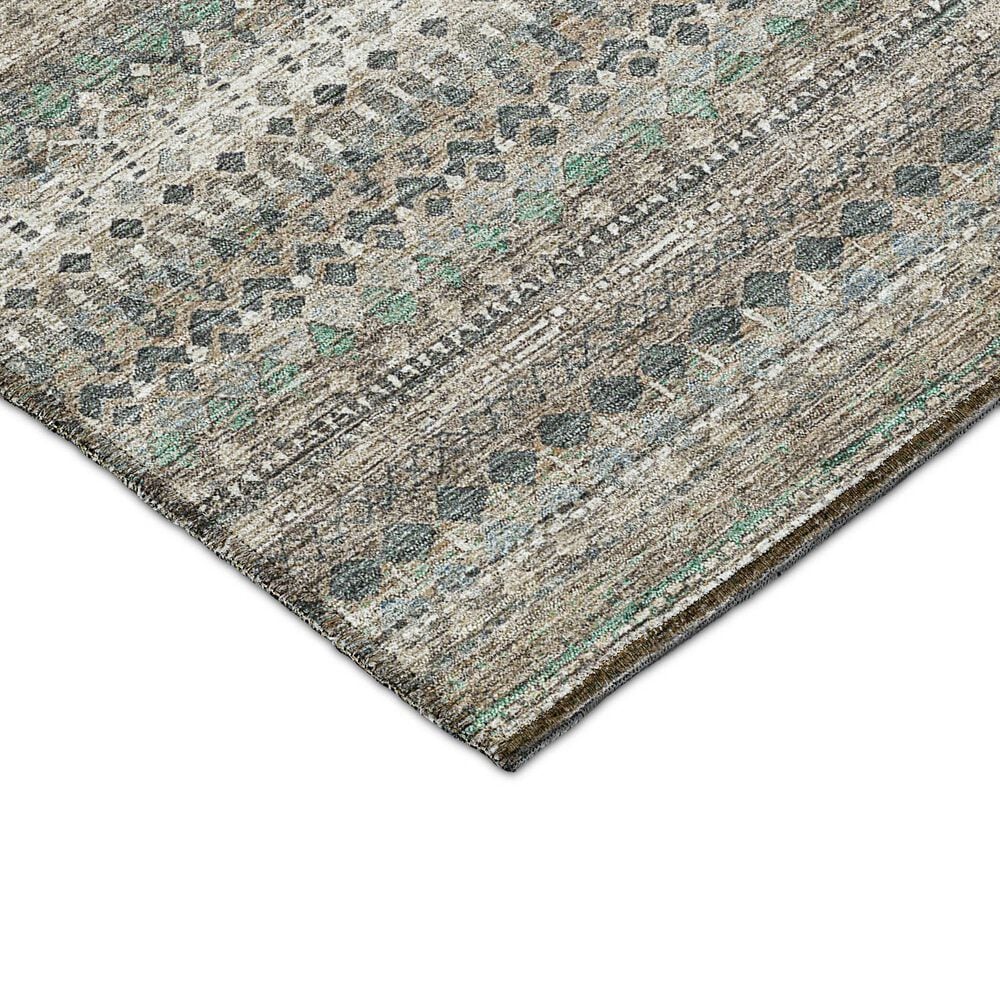 Dalyn Rug Company Solace SL2 1&#39;8&quot; x 2&#39;6&quot; Khaki Area Rug, , large