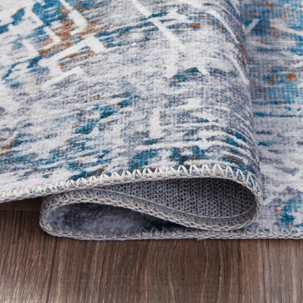 Ashley Garyard 5&#39; x 7&#39; Multicolor Area Rug, , large