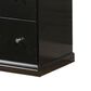 Ashley Maribel 5 Drawer Chest in Black, , large