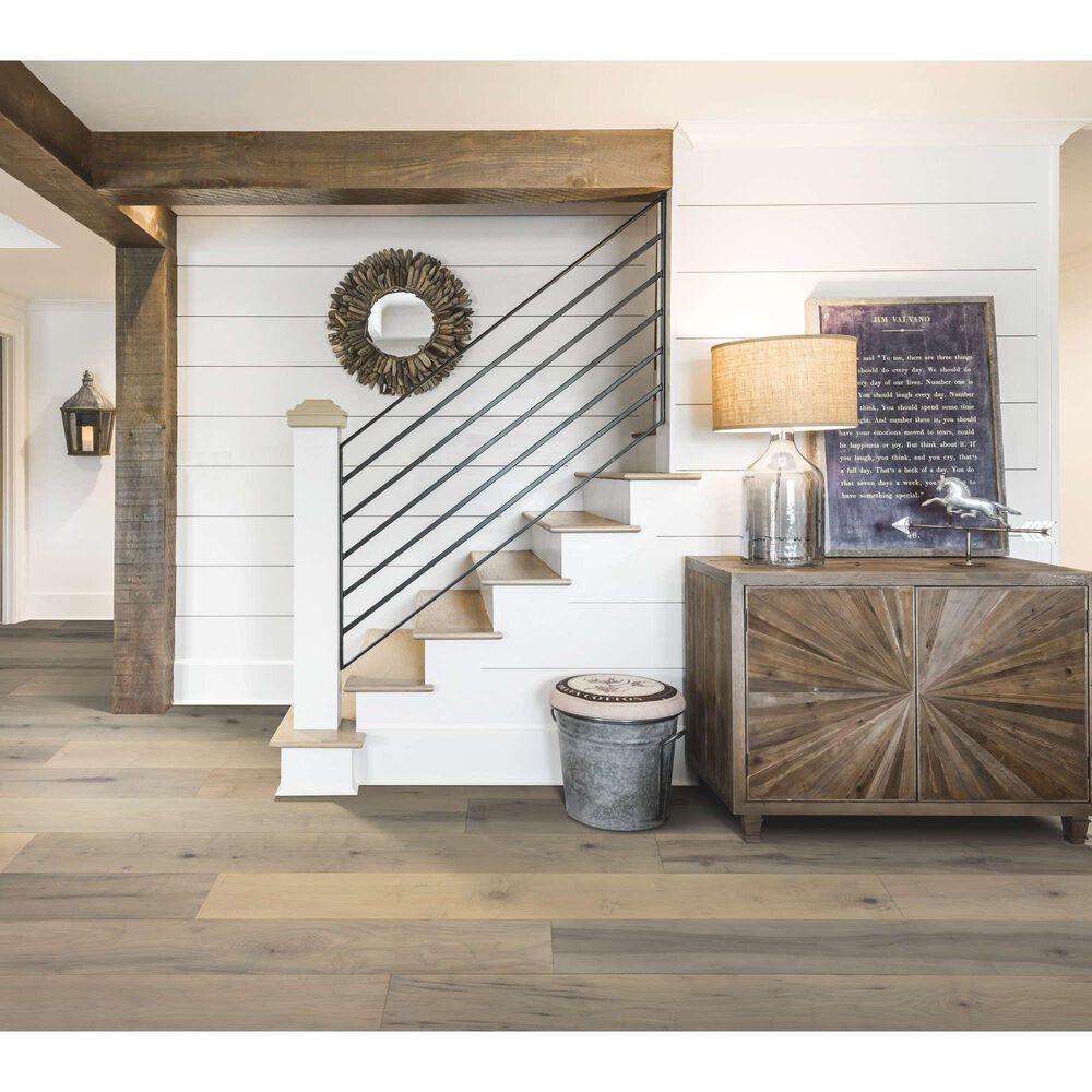Karastan Villa Pointe Light Gray Maple Hardwood, , large