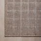 Amber Lewis x Loloi Topanga 6"7" x 9"4" Natural and Bone Indoor/Outdoor Area Rug, , large