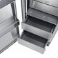 Dacor 24" Freezer Refrigerator Column with Right Hinge in Panel Ready, , large