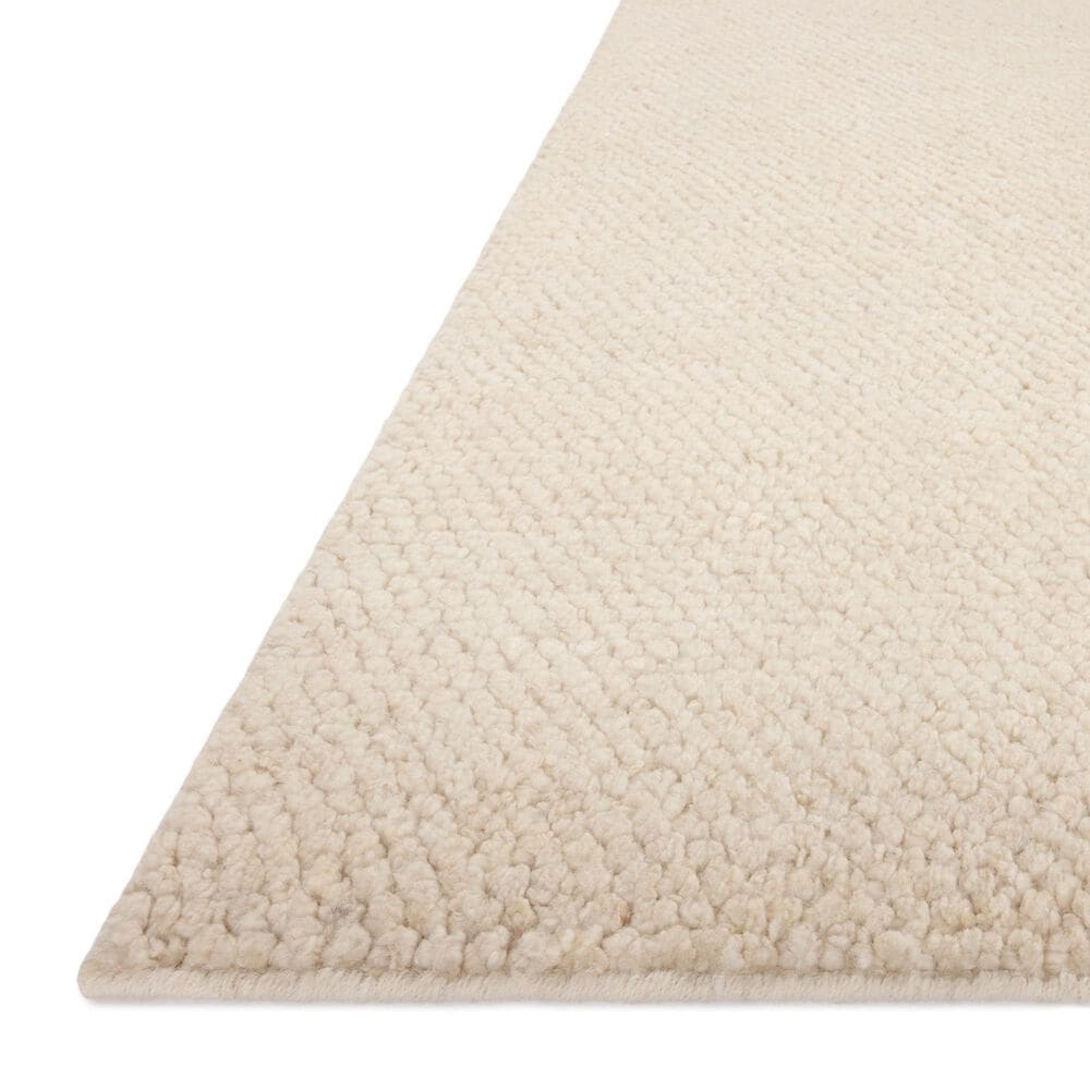 Loloi Frida Natural 8&#39;6&quot; x 11&#39;6&quot; Area Rug, , large
